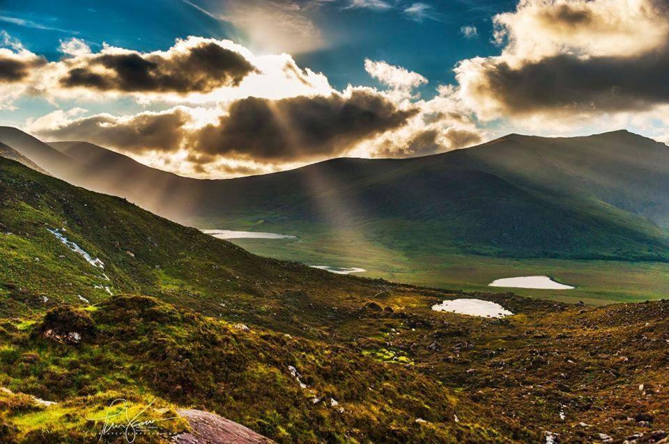 Abbeycourt Kenmare Kerry Hotel ภายนอก รูปภาพ