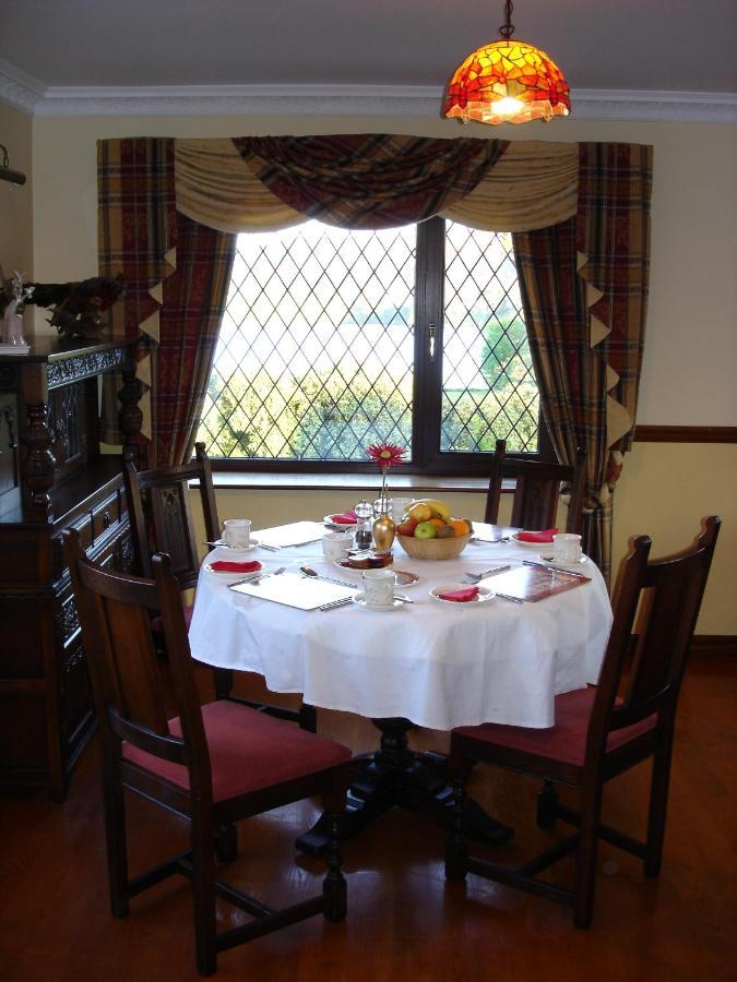 Abbeycourt Kenmare Kerry Hotel ภายนอก รูปภาพ