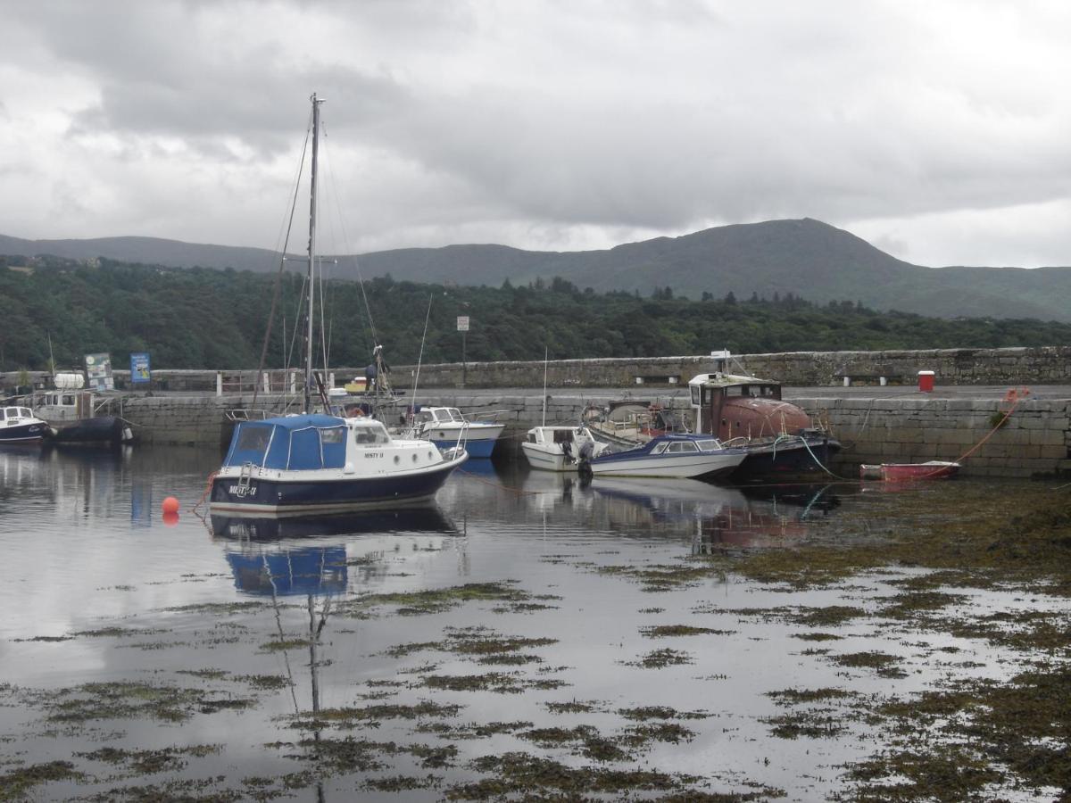 Abbeycourt Kenmare Kerry Hotel ภายนอก รูปภาพ