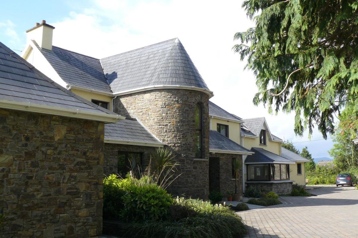 Abbeycourt Kenmare Kerry Hotel ภายนอก รูปภาพ